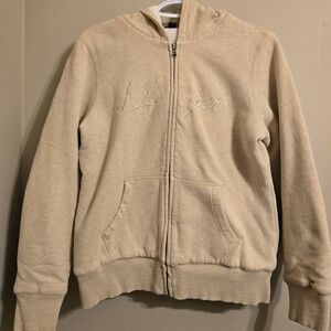 Tommy Hilfiger Tan Jacket